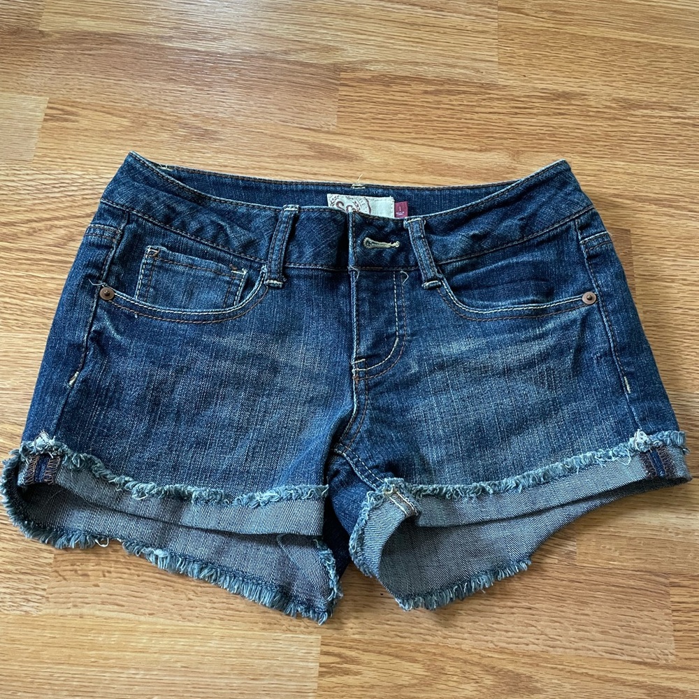 Girls Jean short